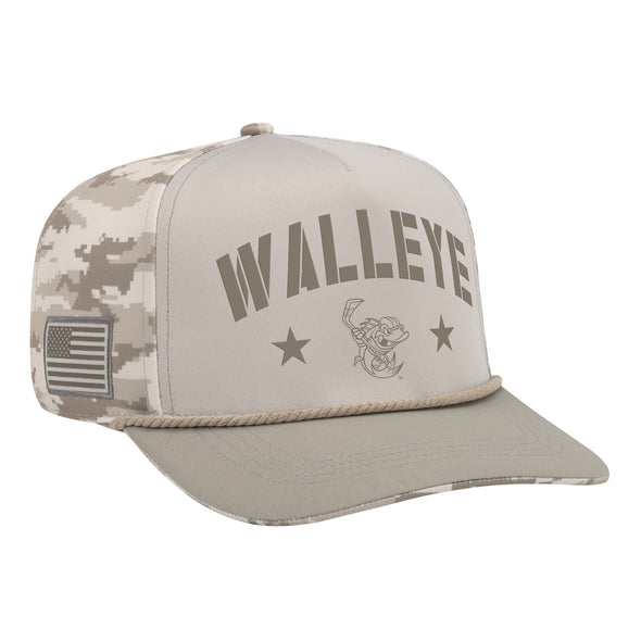 Toledo Walleye OHT Battalion Cap