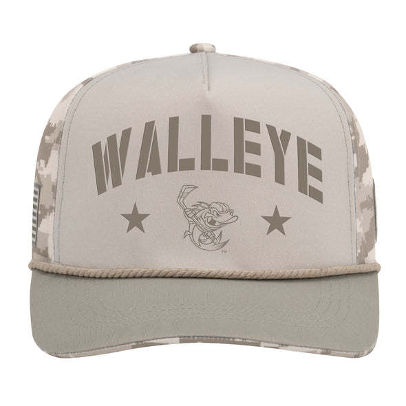 Toledo Walleye OHT Battalion Cap