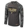 Toledo Walleye Darkstar OHT Long Sleeve T