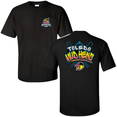 Toledo Mud Hens Old School T