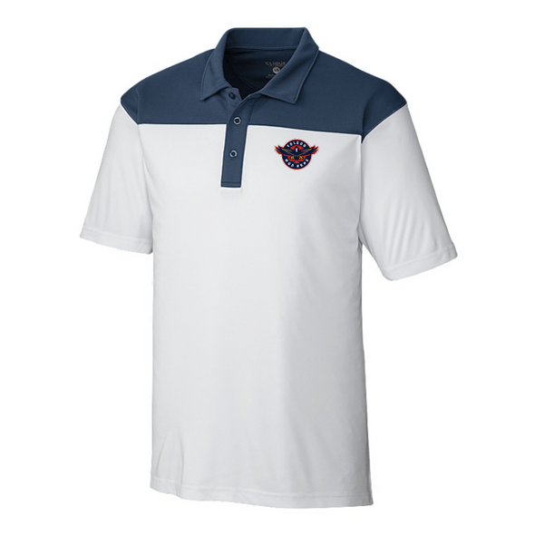 Toledo Mud Hens Parma Block Real Bird Polo