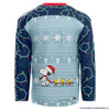 Toledo Walleye Peanuts Christmas Replica Jersey PRE-SALE