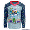 Toledo Walleye Peanuts Christmas Replica Jersey PRE-SALE