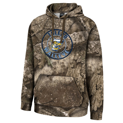 Toledo Walleye Realtree APX Hoodie