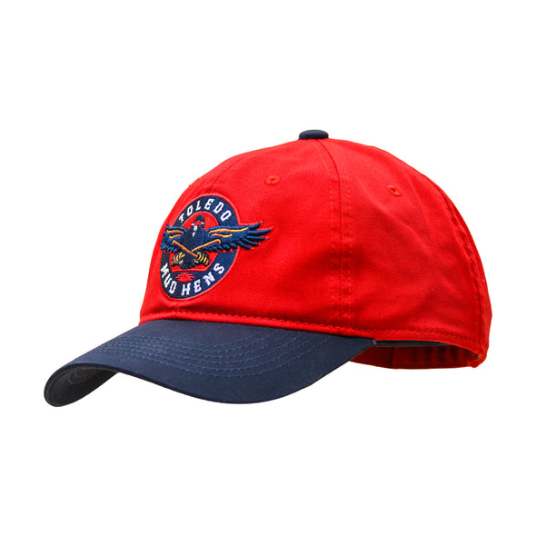 Toledo Mud Hens Real Bird Circle OC Cap