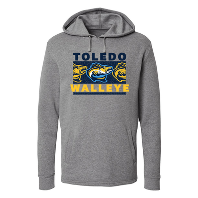 Toledo Walleye Reflection 108 Welt Pocket Hood