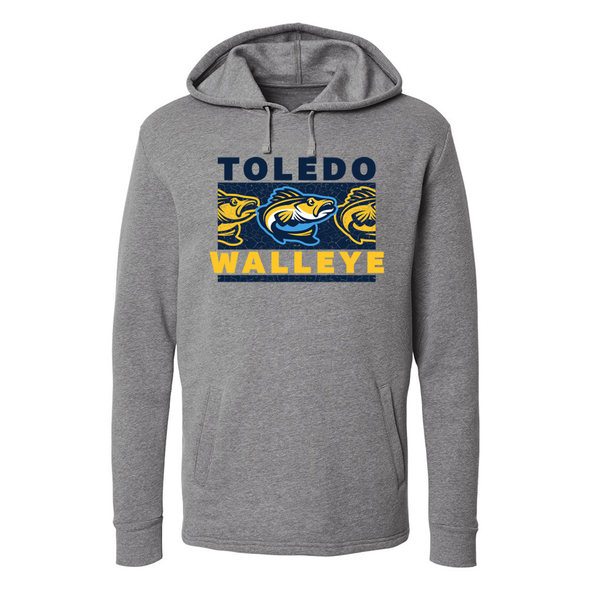 Toledo Walleye Reflection 108 Welt Pocket Hood