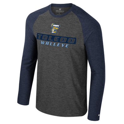 Toledo Walleye Revolution Long Sleeve T