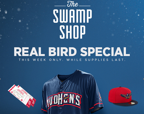 Real Bird Special Jersey, Cap and Tickets Bundle