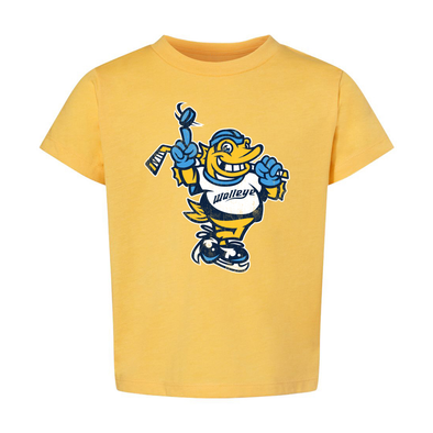 Toledo Walleye Toddler Spike 108 T