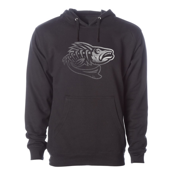 Toledo Walleye Steel Bonefish 108 Hooded Sweatshirt – The Swamp Shop