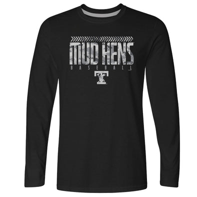 Toledo Mud Hens Black Ops Long Sleeve T