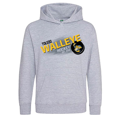 Toledo Walleye Youth Billow Hooded Sweatshirt