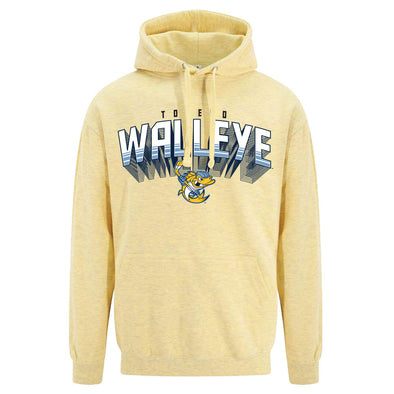 Toledo Walleye Kapow Surf Hood