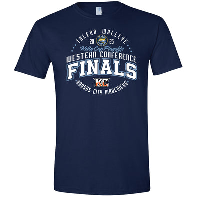 Toledo Walleye 2025 Western Conference Finals T