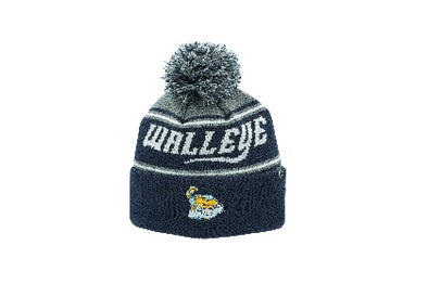 Toledo Walleye TC Finish Line Knit Cap