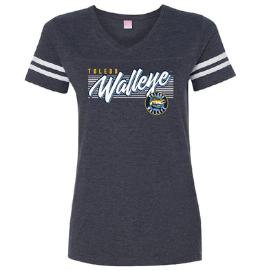 Toledo Walleye Ladies Tito Sporty T-shirt