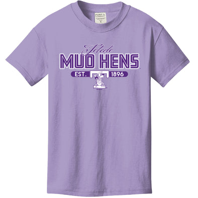 Toledo Mud Hens Youth Andrea Vintage T