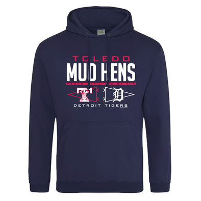 Toledo Mud Hens Bigeth Affiliate Hood