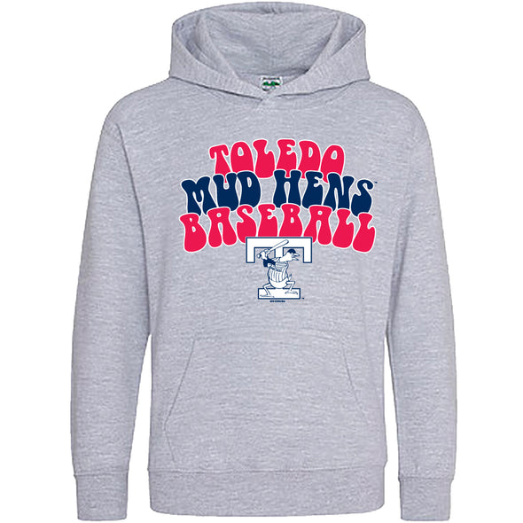 Toledo Mud Hens Charlina Youth Hoodie