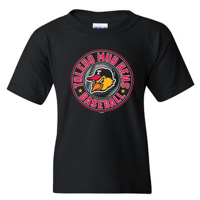 Toledo Mud Hens Dozier Youth T