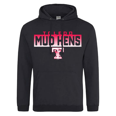 Toledo Mud Hens Dred Hooded Sweatshirt
