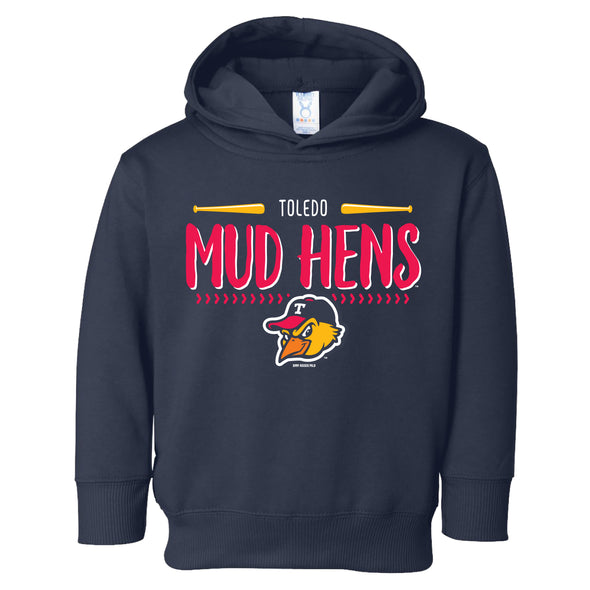 Toledo Mud Hens Jamar Toddler Hoodie