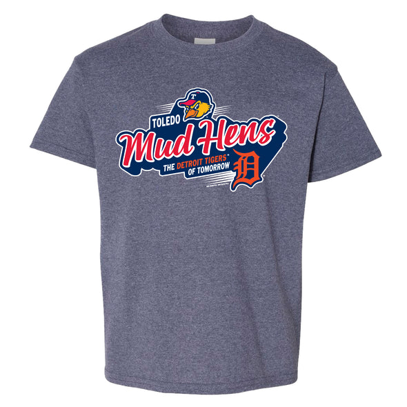 Toledo Mud Hens Mays Affiliate Youth T