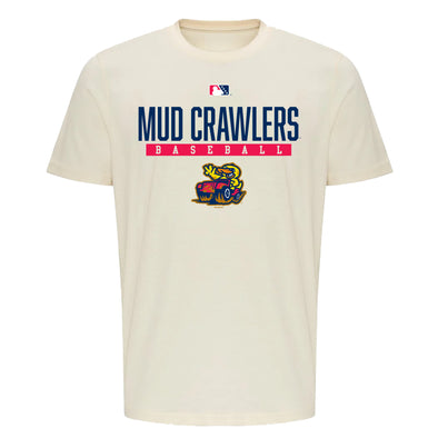 Toledo Mud Crawlers McGuffin T