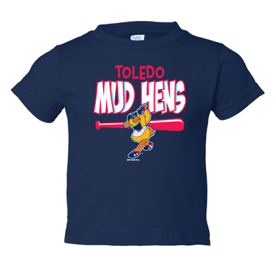 Toledo Mud Hens Sulfer Infant T