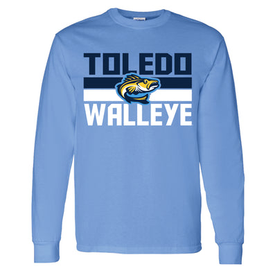 Toledo Walleye Cartel Long Sleeve T