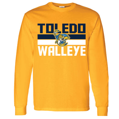 Toledo Walleye Youth Cartel Long Sleeve T-shirt