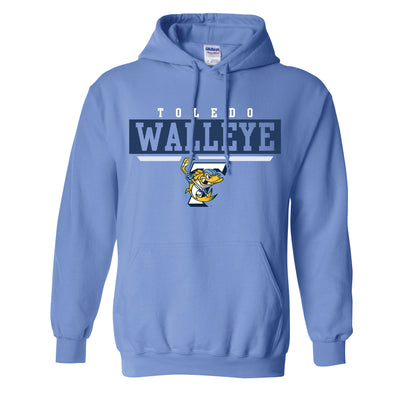 Toledo Walleye Castaway Hooded Sweatshirt