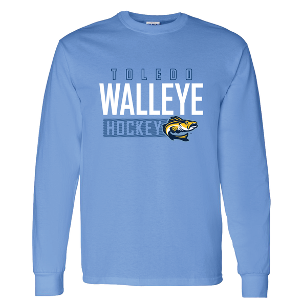 Toledo Walleye Citadel Long Sleeved T