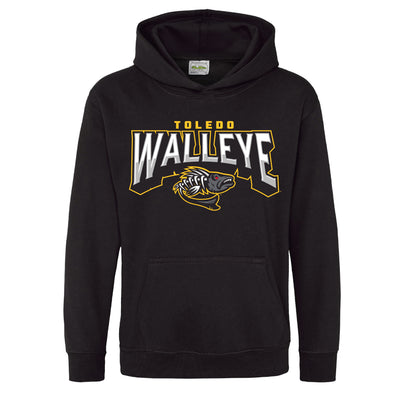 Toledo Walleye Youth Geho Hoodie