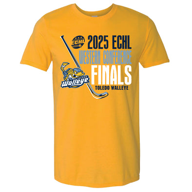 Toledo Walleye Landry Western Conference Finals T
