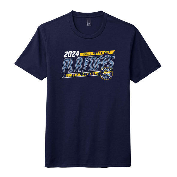 Toledo Walleye Netbuster 2024 Playoff T