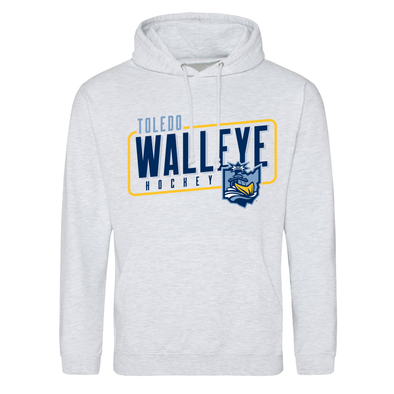 Toledo Walleye Norman Hooded Sweatshirt