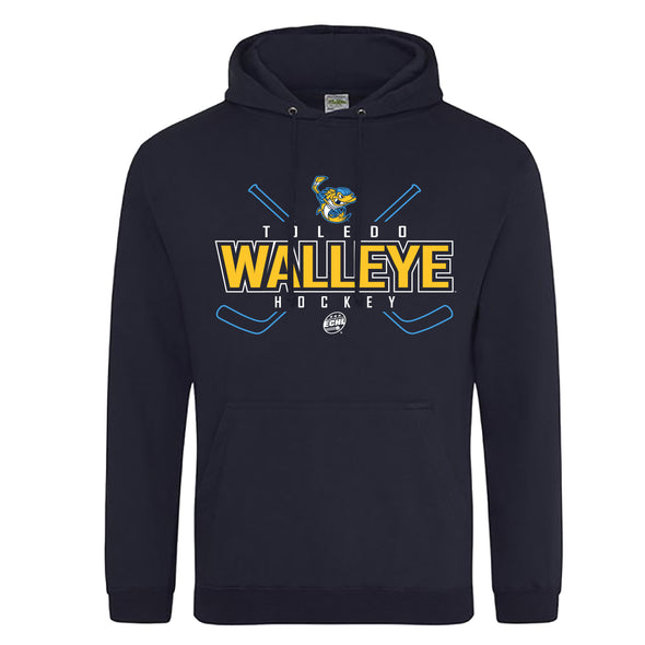 Toledo Walleye Pickney Hooded Sweatshirt