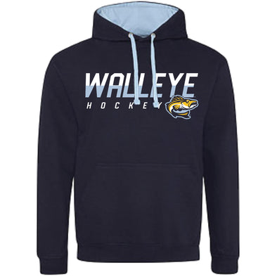 Toledo Walleye Sombrero Contrast Hood