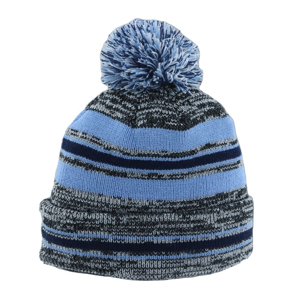 Toledo Walleye Titanium Knit Cap