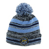 Toledo Walleye Titanium Knit Cap