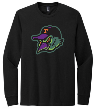 Toledo Mud Hens Franken Muddy Long Sleeve T