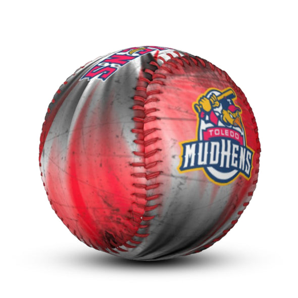 Toledo Mud Hens Infinity Baseball