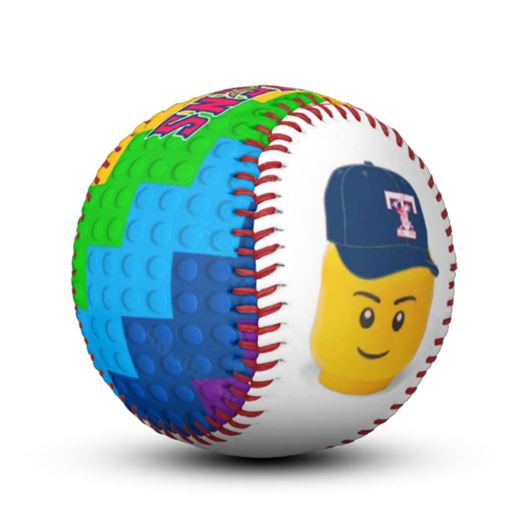 MLBチームロゴ☆グラス14個セット ToledoBaseballsLEGO9.13.