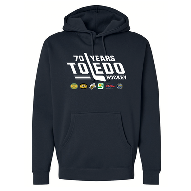 Toledo Hockey Heritage Hood