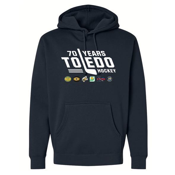 Toledo Hockey Heritage Hood