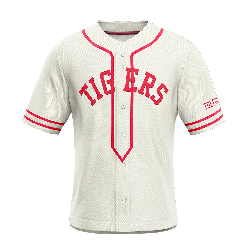 Youth Navy Detroit Tigers MLB Team Jersey