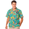 Toledo Walleye Hawaiian Shirt - PRE-SALE