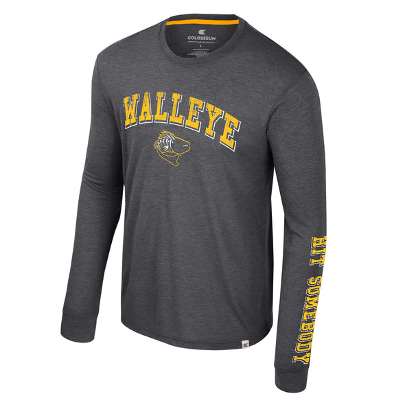 Toledo Walleye VR Long Sleeve T